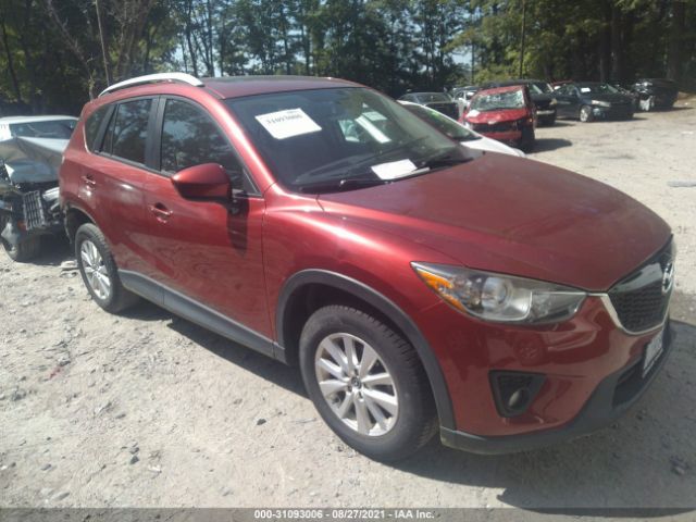 MAZDA CX-5 2013 jm3ke2ce0d0150944