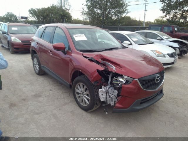 MAZDA CX-5 2013 jm3ke2ce0d0160888