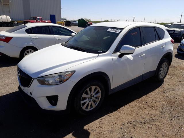 MAZDA CX-5 2013 jm3ke2ce0d0162401