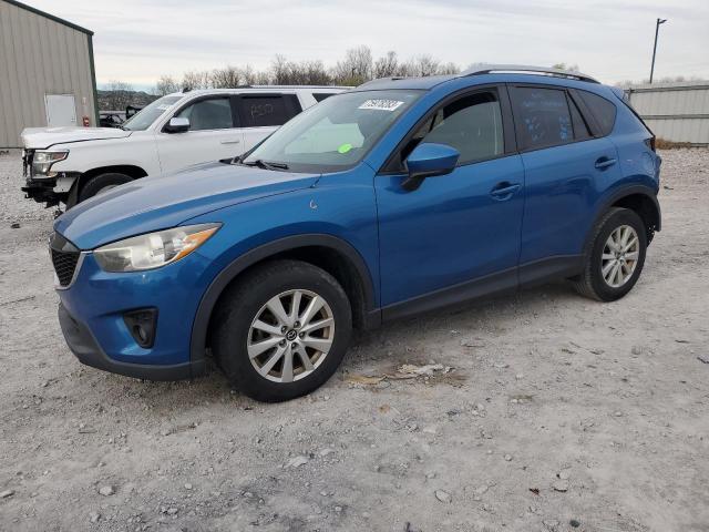 MAZDA CX-5 2013 jm3ke2ce0d0162463