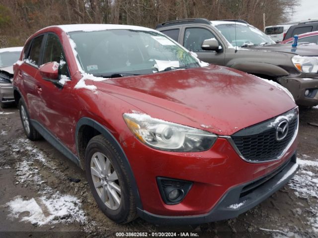 MAZDA CX-5 2013 jm3ke2ce0d0164827