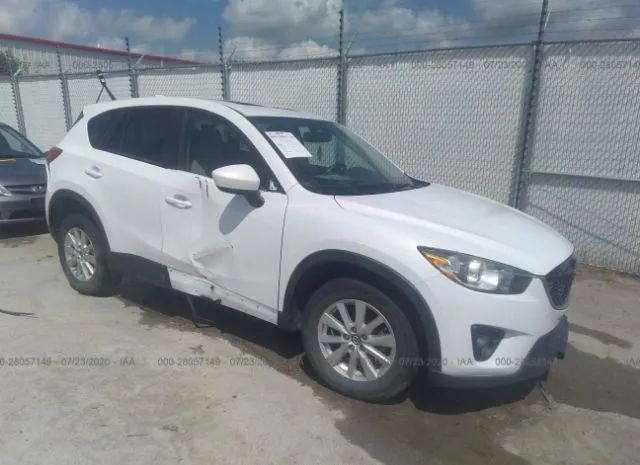 MAZDA CX-5 2013 jm3ke2ce1d0109965