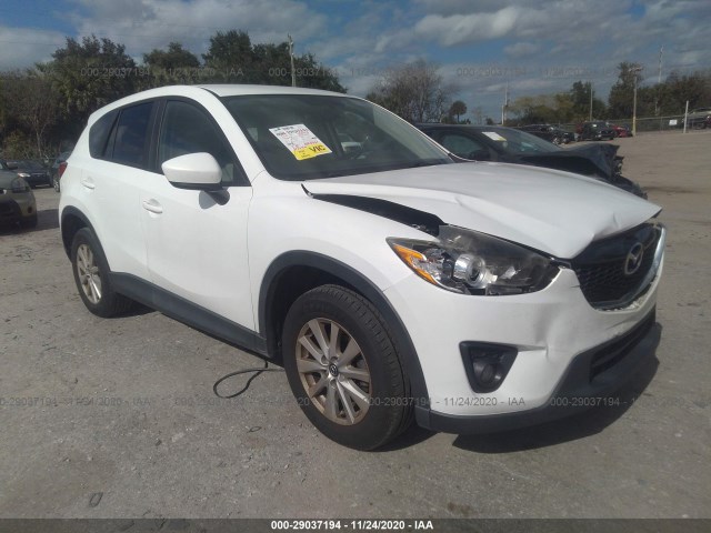 MAZDA CX-5 2013 jm3ke2ce1d0112428