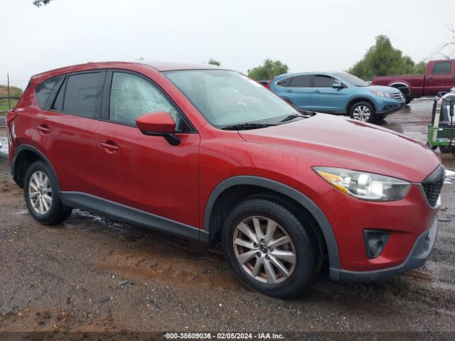 MAZDA CX-5 2013 jm3ke2ce1d0131349