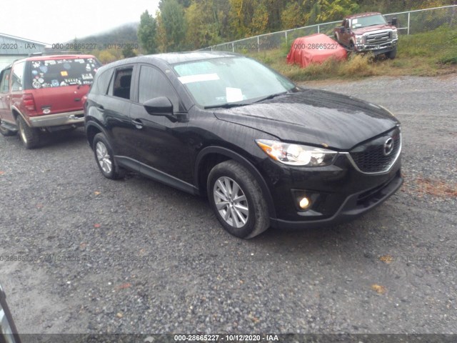 MAZDA CX-5 2013 jm3ke2ce1d0133165