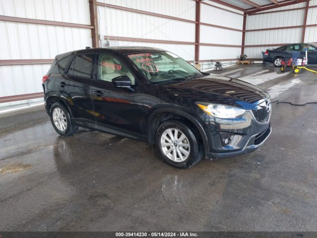 MAZDA CX-5 2013 jm3ke2ce1d0135028