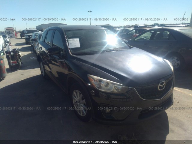 MAZDA CX-5 2013 jm3ke2ce1d0136194