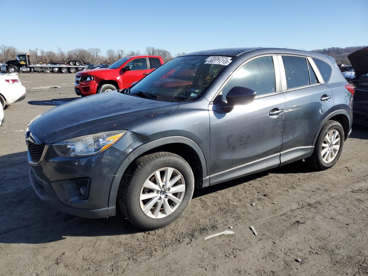 MAZDA CX-5 2013 jm3ke2ce1d0138074