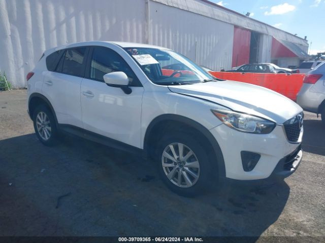 MAZDA CX-5 2013 jm3ke2ce1d0141508