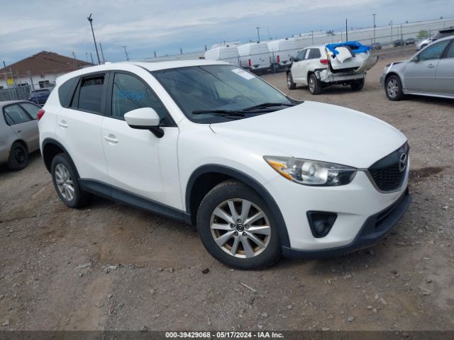 MAZDA CX-5 2013 jm3ke2ce1d0141802