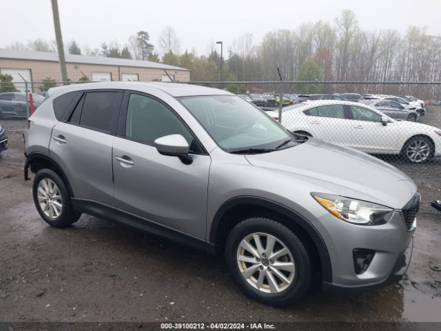 MAZDA CX-5 2013 jm3ke2ce1d0152573