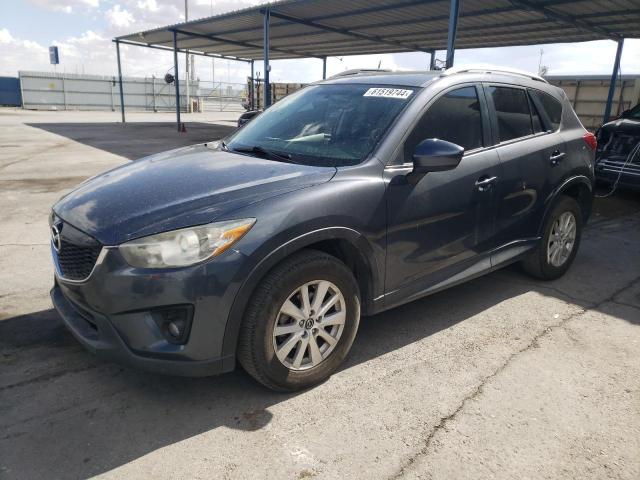 MAZDA CX-5 2013 jm3ke2ce1d0154159