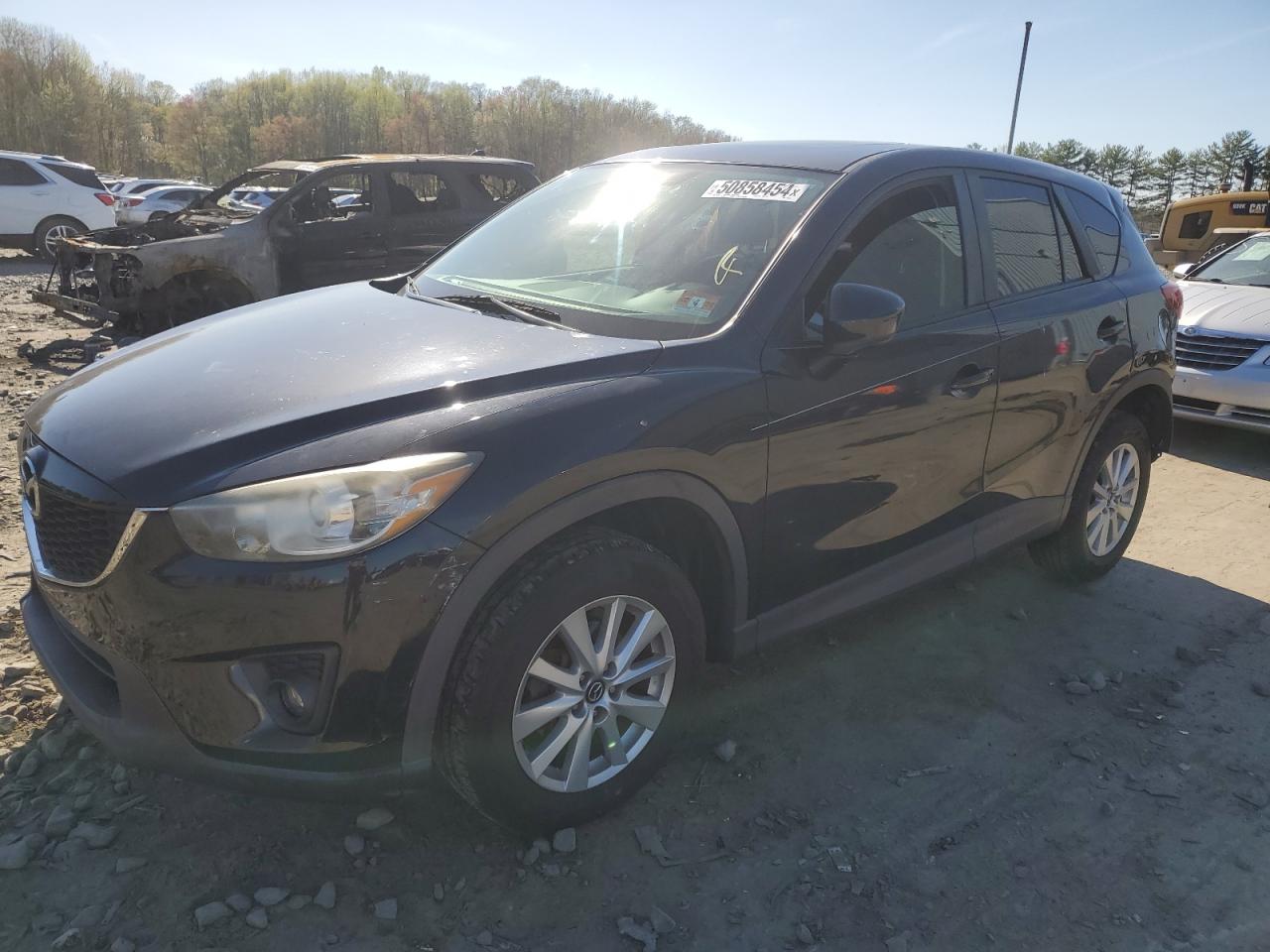 MAZDA CX-5 2013 jm3ke2ce1d0158020