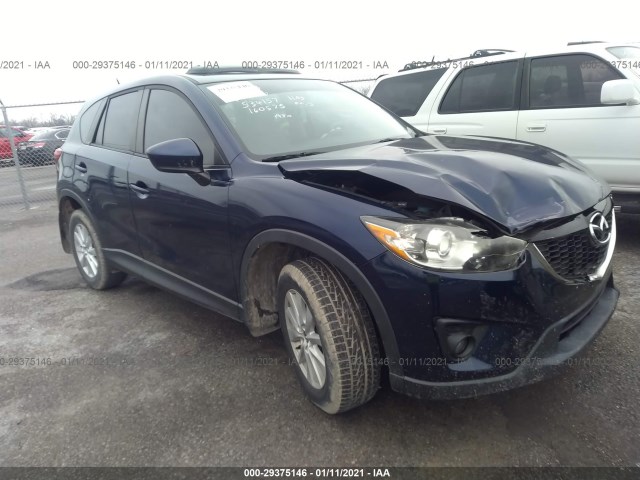 MAZDA CX-5 2013 jm3ke2ce1d0160575