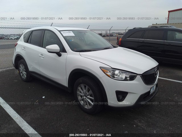 MAZDA CX-5 2013 jm3ke2ce1d0161693