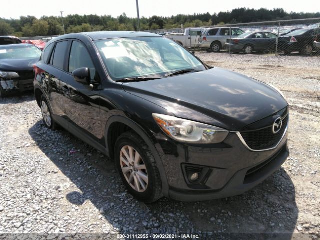 MAZDA CX-5 2013 jm3ke2ce2d0101972