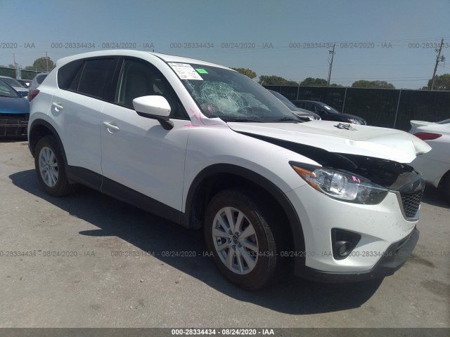 MAZDA CX-5 2013 jm3ke2ce2d0110266