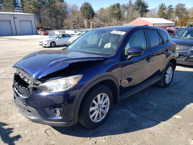 MAZDA CX-5 2013 jm3ke2ce2d0119727