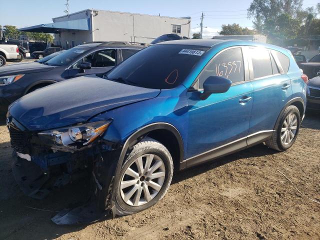 MAZDA CX-5 TOURI 2013 jm3ke2ce2d0121154