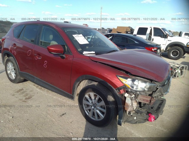 MAZDA CX-5 2013 jm3ke2ce2d0127326