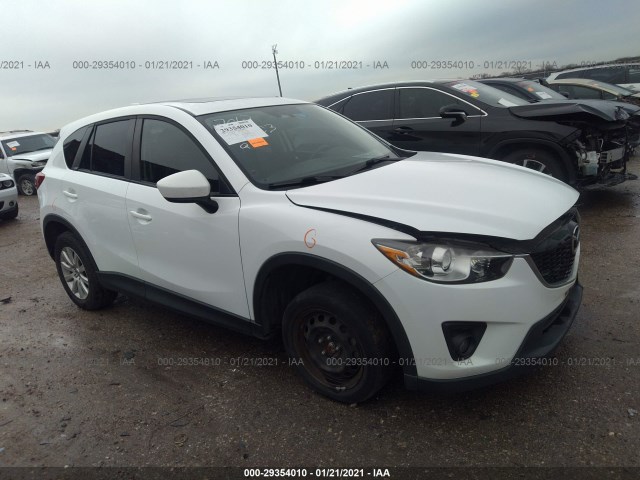 MAZDA CX-5 2013 jm3ke2ce2d0135037