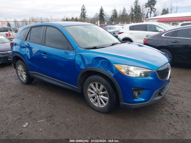 MAZDA CX-5 2013 jm3ke2ce2d0135278