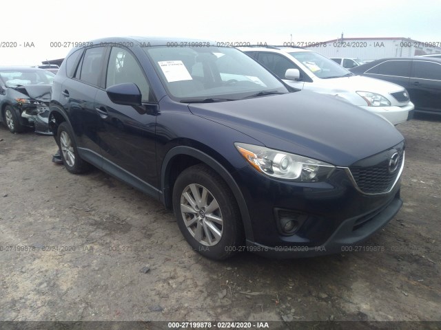 MAZDA CX-5 2013 jm3ke2ce2d0140688