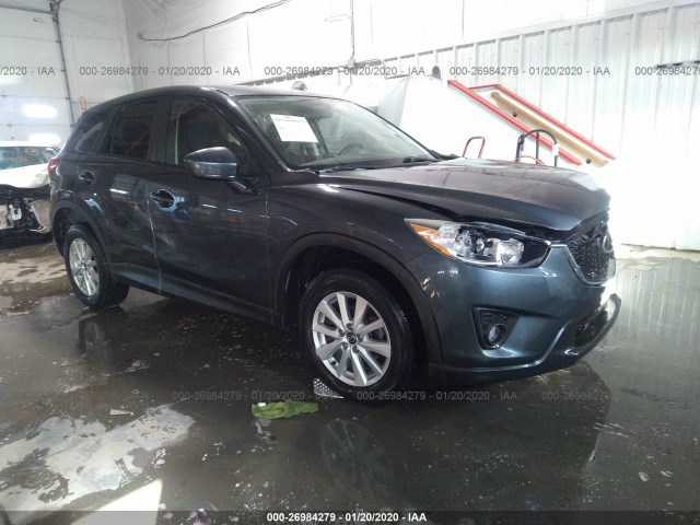 MAZDA CX-5 2013 jm3ke2ce2d0144370