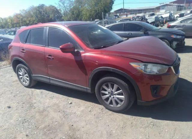 MAZDA CX-5 2013 jm3ke2ce2d0145891