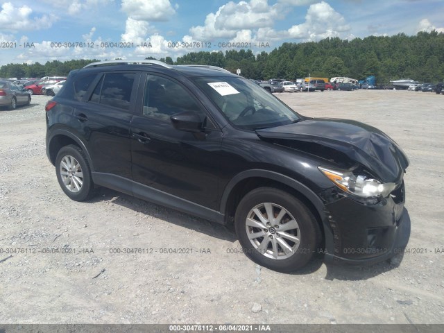 MAZDA CX-5 2013 jm3ke2ce2d0152372