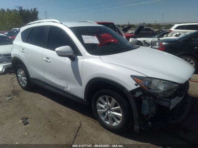 MAZDA CX-5 2013 jm3ke2ce2d0157944