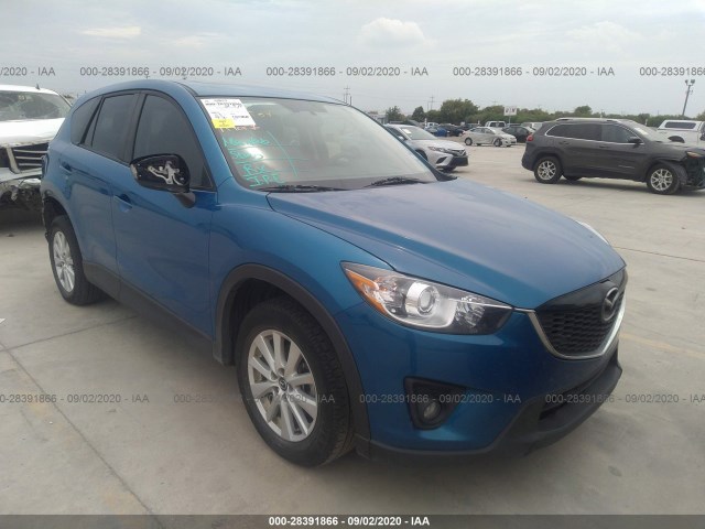 MAZDA CX-5 2013 jm3ke2ce3d0112561