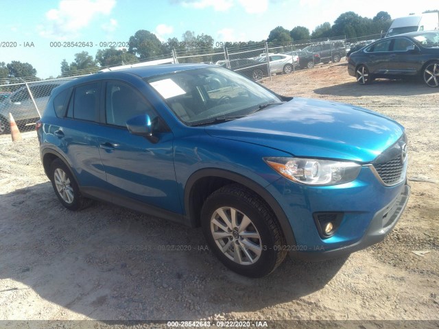 MAZDA CX-5 2013 jm3ke2ce3d0119462