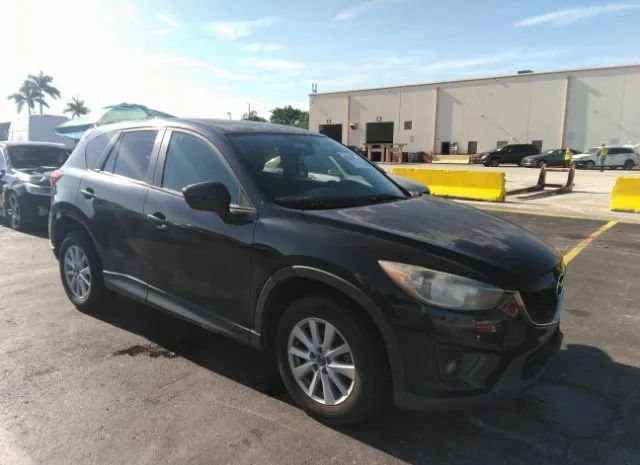 MAZDA CX-5 2013 jm3ke2ce3d0132258