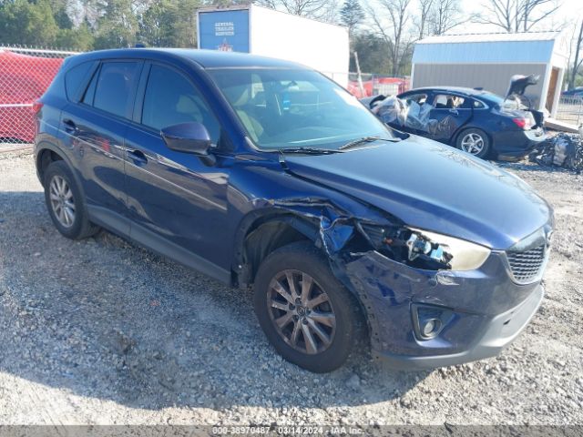 MAZDA CX-5 2013 jm3ke2ce3d0132602