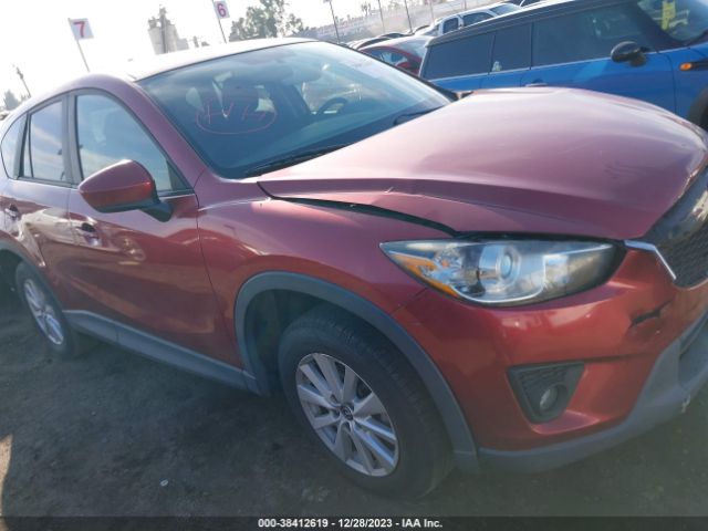 MAZDA CX-5 2013 jm3ke2ce3d0136746