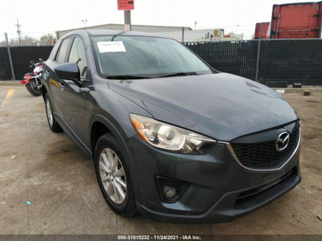 MAZDA CX-5 2013 jm3ke2ce3d0148606