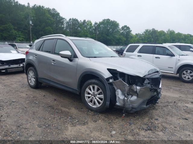 MAZDA CX-5 2013 jm3ke2ce3d0152624