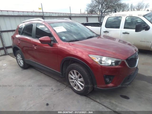 MAZDA CX-5 2013 jm3ke2ce3d0154812