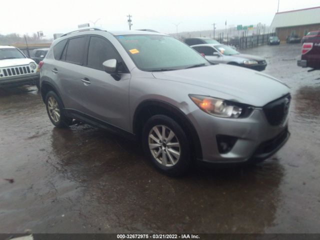 MAZDA CX-5 2013 jm3ke2ce3d0159153