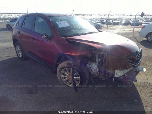 MAZDA CX-5 2013 jm3ke2ce3d0161288