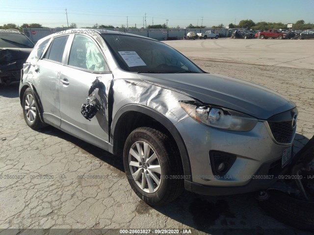 MAZDA CX-5 2013 jm3ke2ce4d0104744