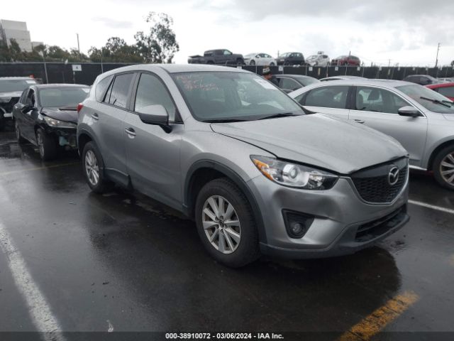 MAZDA CX-5 2013 jm3ke2ce4d0113590