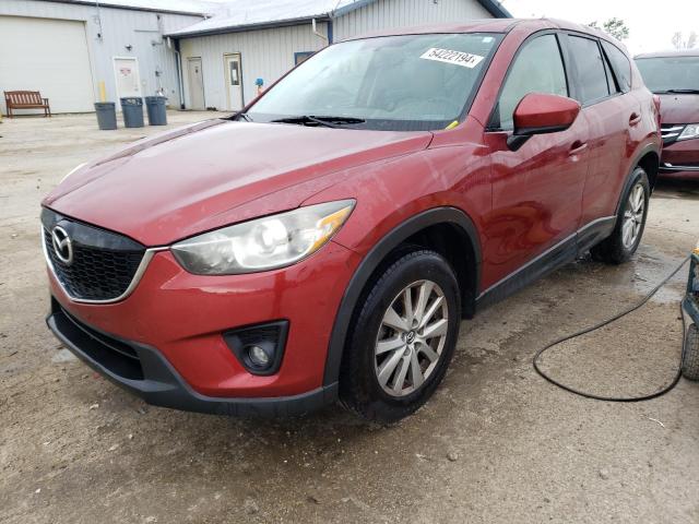 MAZDA CX-5 2013 jm3ke2ce4d0114366