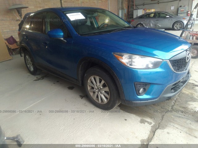 MAZDA CX-5 2013 jm3ke2ce4d0114853