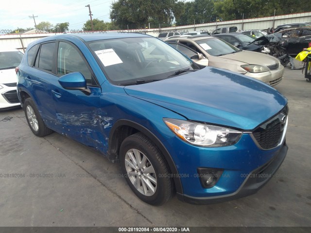 MAZDA CX-5 2013 jm3ke2ce4d0116666