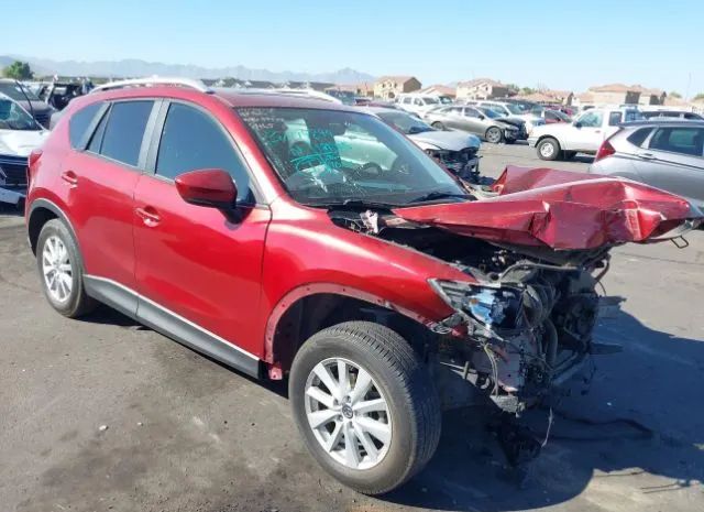 MAZDA CX-5 2013 jm3ke2ce4d0118465