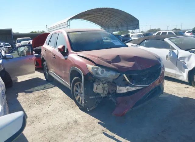 MAZDA CX-5 2013 jm3ke2ce4d0119258