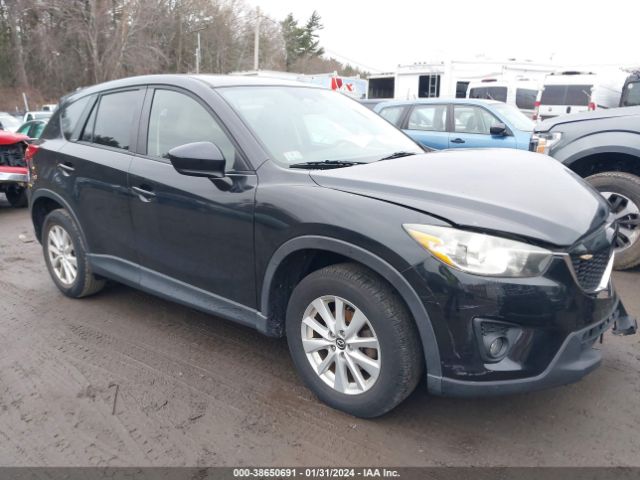 MAZDA CX-5 2013 jm3ke2ce4d0119700