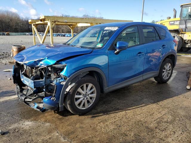 MAZDA CX-5 2013 jm3ke2ce4d0121673